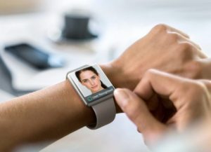 New Infrared LEDs Enable Facial Recognition on a Smartwatch