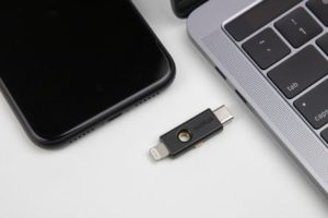 Yubico Officially Releases Lightning-Ready iOS Security Key