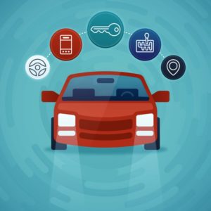 Goodix Provides Fingerprint Authentication System for Lynk & Co Connected Car