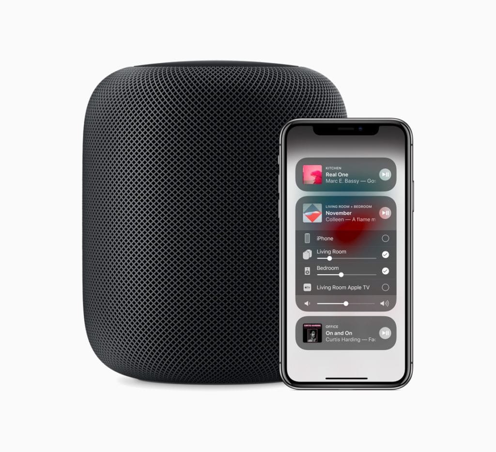 Amid iPhone, Apple Watch Announcements, HomePod Gets AI Upgrade