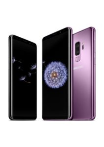 Samsung's Galaxy S9 Echoes Latest iPhone, With Multimodal Biometric Exception