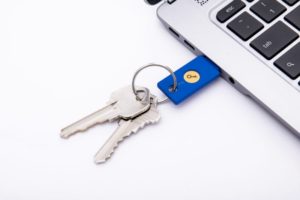 Yubico Expands the List of Works with YubiKey Products