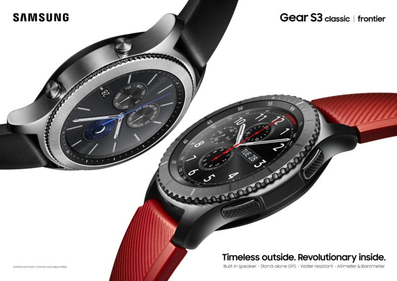 samsung gear s3 fr