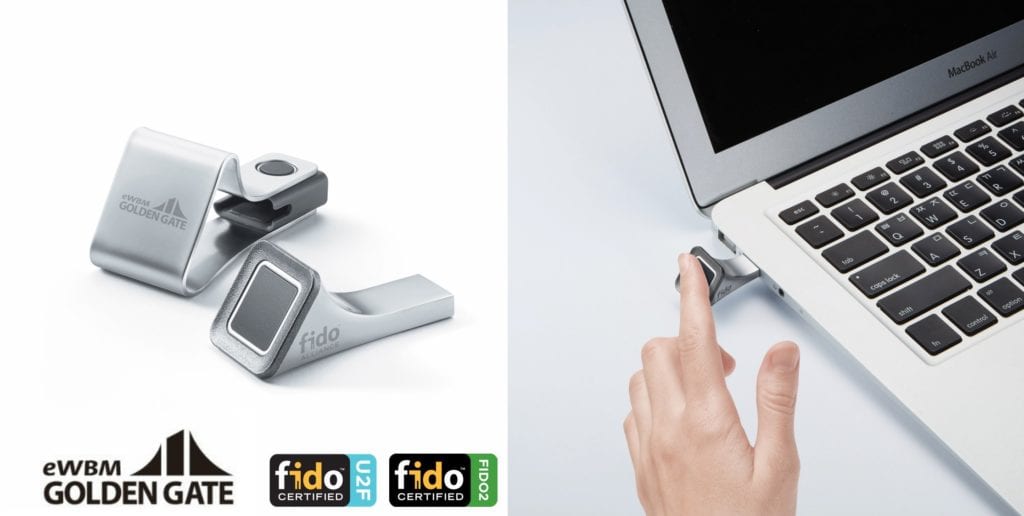 FIDO Certified Biometric Authentication Software