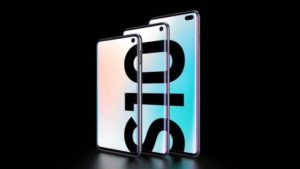 Galaxy S10 Hits Stores