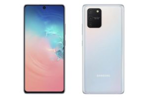 Samsung Oddly Silent on Security in S10 Lite, Note10 Lite Announcement