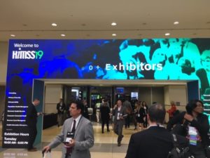 HID Global Focuses on Location Services at HIMSS 2019