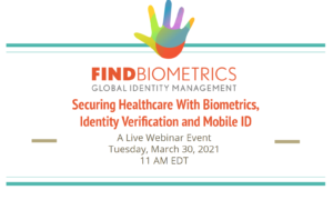 Fingerprint Sensors, Selfie Biometrics, Ankle Bracelets and More: This Week's Top Stories