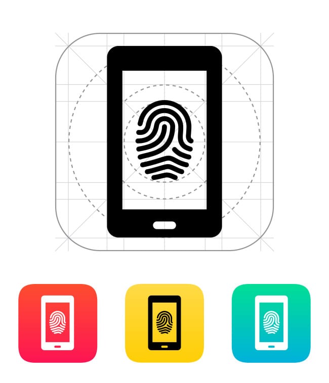 Apple Patents Acoustic Fingerprint Imaging Solution