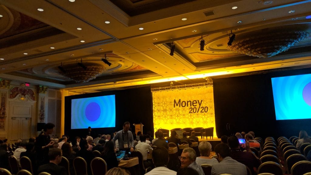 Talking Biometrics and Mobile ID at Money20/20 [Audio Interview Roundup]
