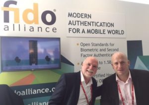 MWC Showed Rise of FIDO Standards, Biometrics: FIDO