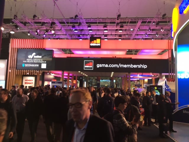 Mobile ID World at MWC18: Mobile Connect, Intelligent Scan & Biometrics