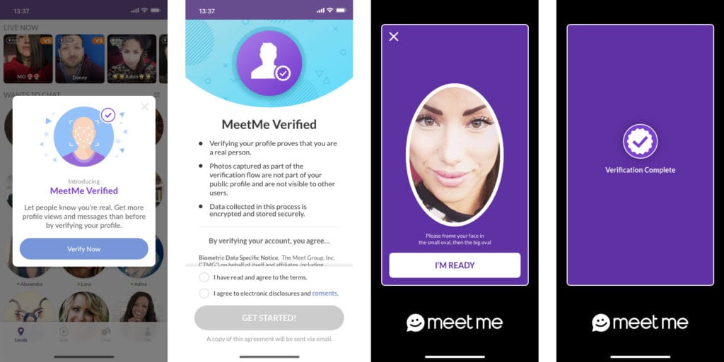 The End of Catfishing – The Meet Group Integrates FaceTec’s Biometrics for Safer Online Dating