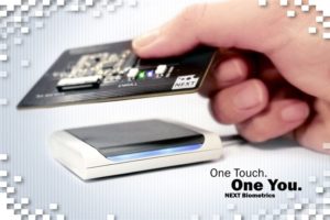 NEXT Biometrics Teams with RuPay-Certified Card Maker