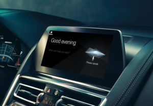 BMW Cars to Get Virtual Assistant Next March