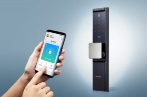 Samsung SDS Wins Industry Prize for Smart Home Biometric Lock