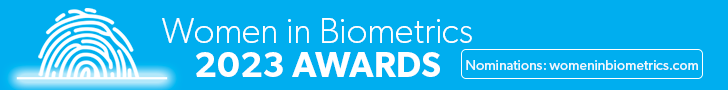 SIA Women in Biometrics 2023 Awards Banner