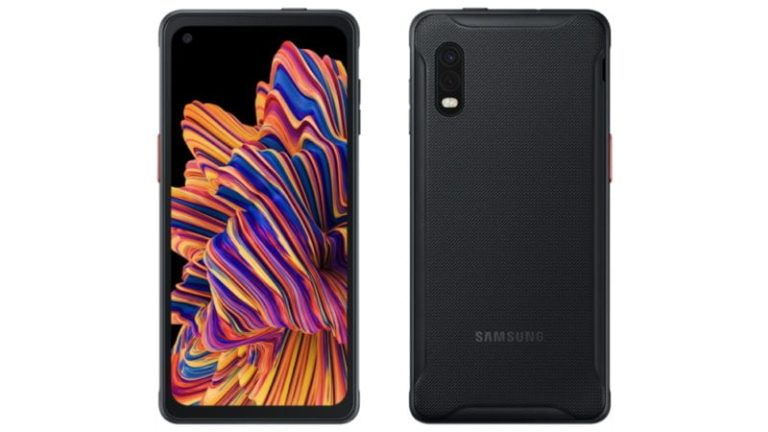 samsung galaxy xcover pro 2020