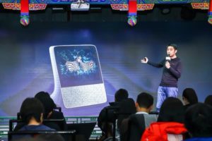 Baidu Emphasizes Children's Mode in New Xiaodu X8 Smart Speaker