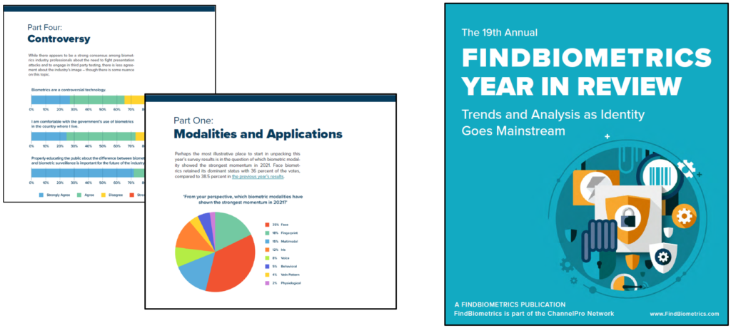 Download the 19th Annual FindBiometrics Year in Review Report