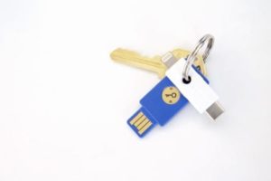 Yubico's Proposed WebAuthn Protocol to Make it Easier to Replace Missing Keys