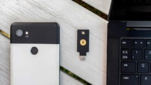 Yubico Releases New YubiKey with USB-C and NFC Capabilities