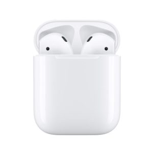 Apple AirPods Could Use Microphones to Track Respiration