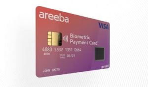 Middle Eastern Banks Commence Trials of Biometric Visa Cards