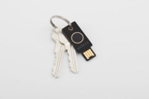 Yubico Unveils Its First Biometric Security Key at Microsoft Ignite