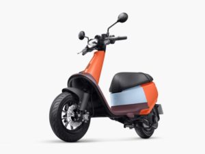 New Gogoro Smartscooter Leverages Smartphones for Biometric Security