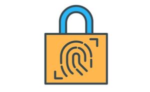 New FIDO2-Compliant USB Key Features Fingerprint Sensor