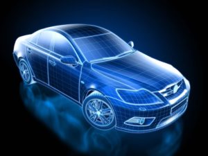AWS Facilitates Machine Learning for Autonomous Car Platform