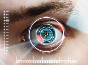 CES 2020: Gentex Shows off Automotive Iris Biometrics