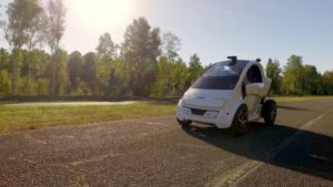 IDEMA, Altran to Demo Autonomous Car at Paris Motor Show