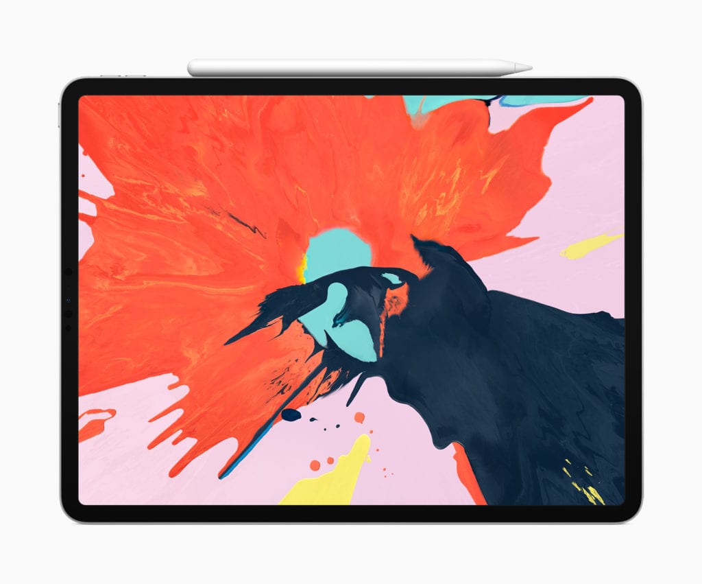 Apple Brings Face ID to iPad, and Touch ID to MacBook Air