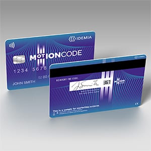 Australians to Get Motion Code Payment Cards In First Half of 2018