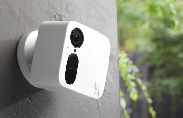 Ooma Unveils Latest Biometric Security Camera