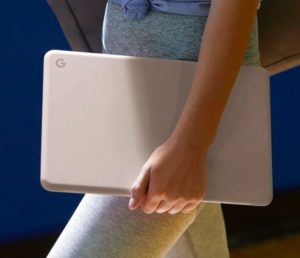 Google's New Pixelbook Go Launches With No Biometrics Onboard