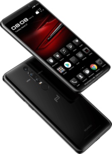 Huawei Dives Into In-Display Fingerprint Scanning with New Porsche Design Phone
