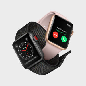 Apple Watch Series 3 Sports LTE Connectivity, Advanced Fitness Tracking
