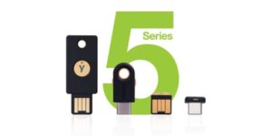 IAM Solutions Provider Embraces FIDO2 and YubiKey 5 Series